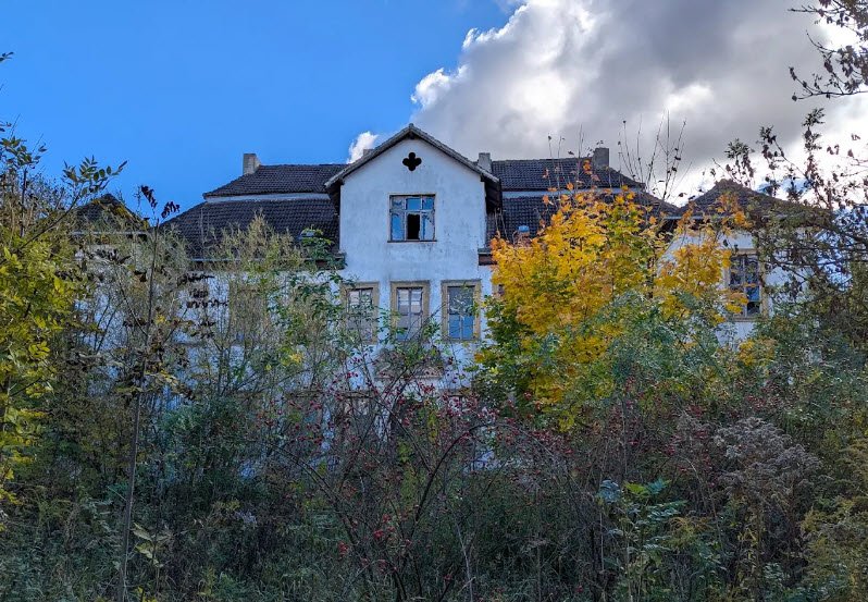 Schloss Eichenbarleben, Hohe Börde, Germany, Germany